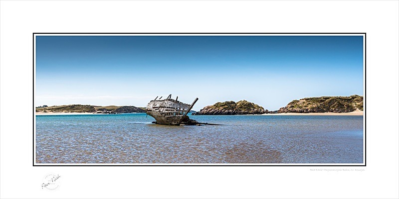 03 12x24 2022-099CP Bad Eddie Magheraclogher Beach Co Donegal - Donegal