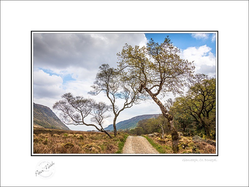 01 9x12 2022-132C Glenveagh Co Donegal - Donegal