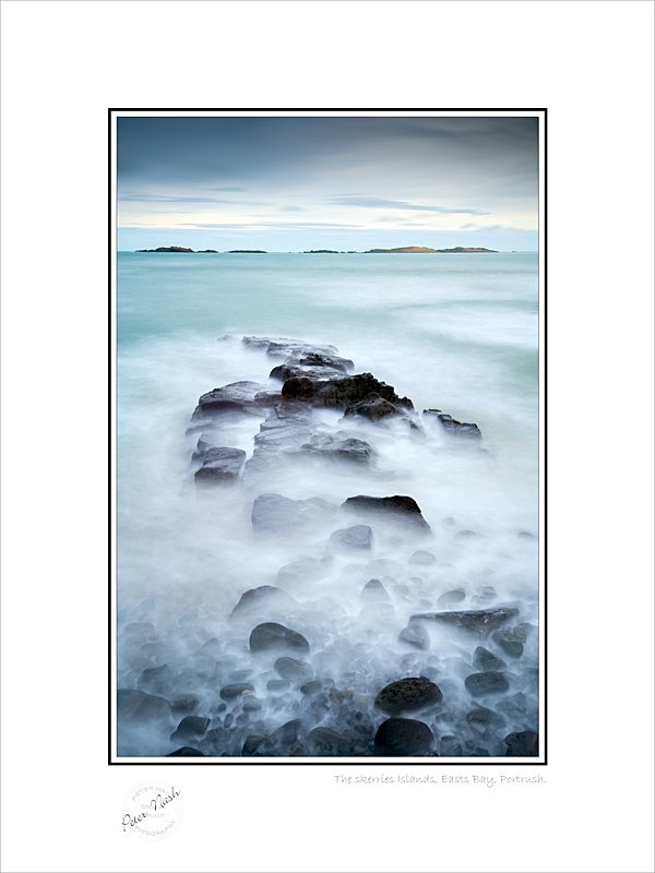 2013-044C The Skerries Island East Bay Portrush - Co. Antrim