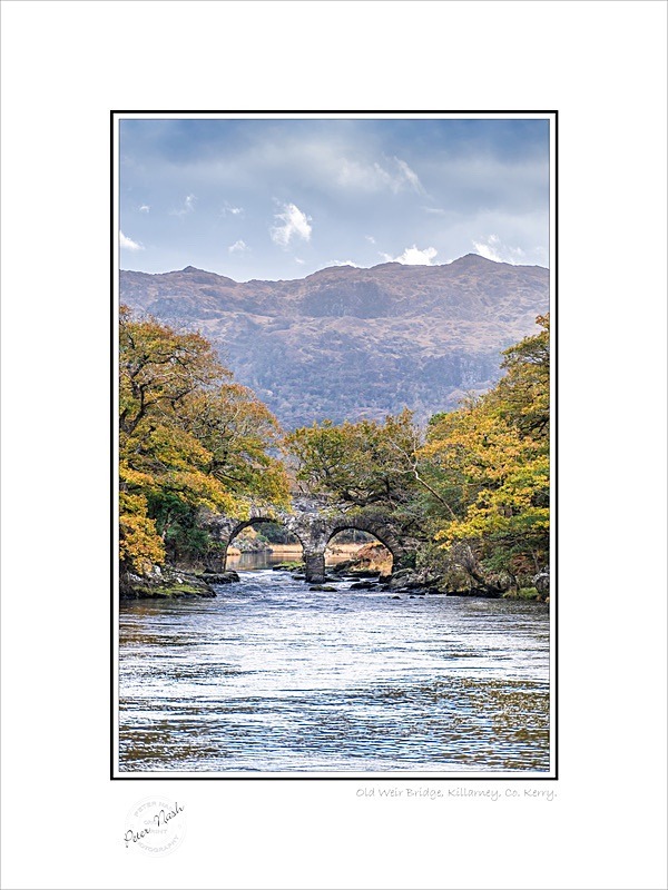 01 9x12 2021-277C Old Weir Bridge Killarney Co Kerry - Kerry