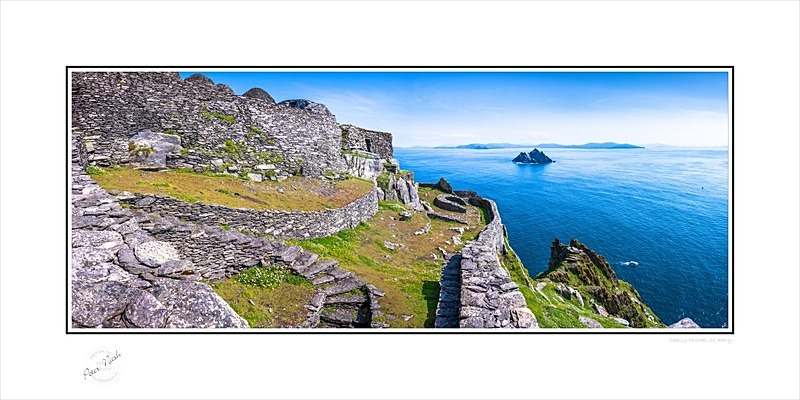 03 12x24 2023-1011CP Skellig Michael Co Kerry - Kerry