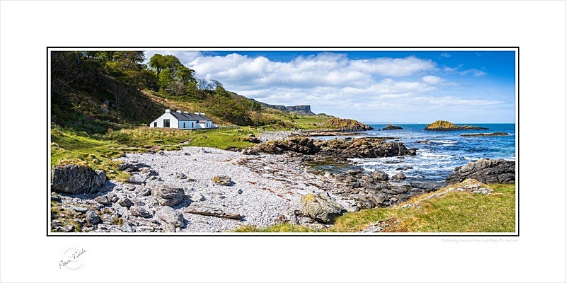03 12x24 2021-159CP Cottage by the sea Murlough Bay Co Antrim - Co. Antrim
