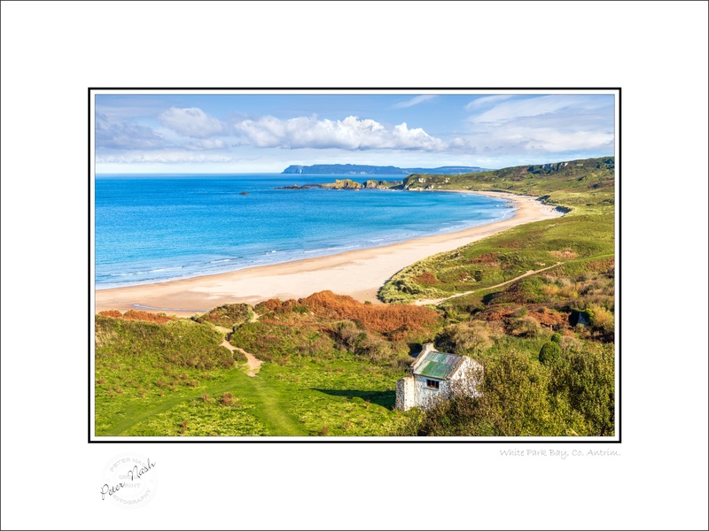 2023-786C White Park Bay Co Antrim - Co. Antrim
