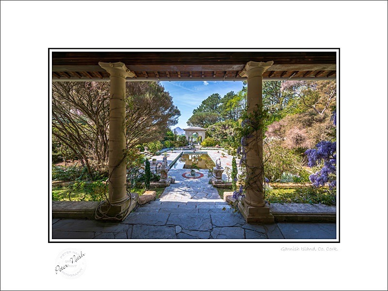 01 9x12 2025-047C Garnish Island Co Cork - Cork