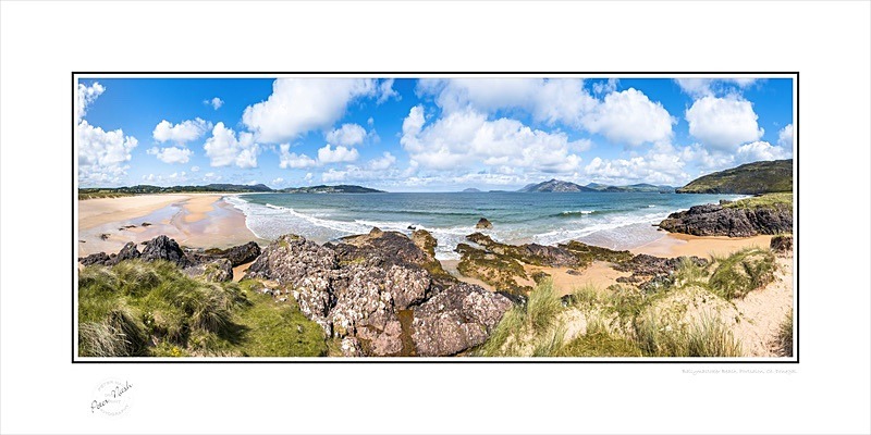 03 12x24 2020-434CP Ballymastoker Beach Portsalon Co Donegal - Donegal