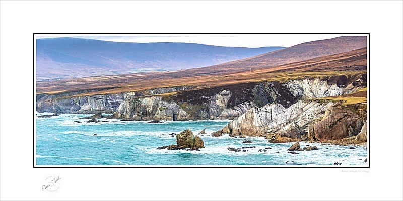 03 12x24 2022-621CP Achill Island Co Mayo - Mayo