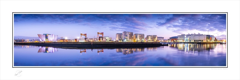 2020-017CP The Titanic Quarter Belfast - Co. Antrim