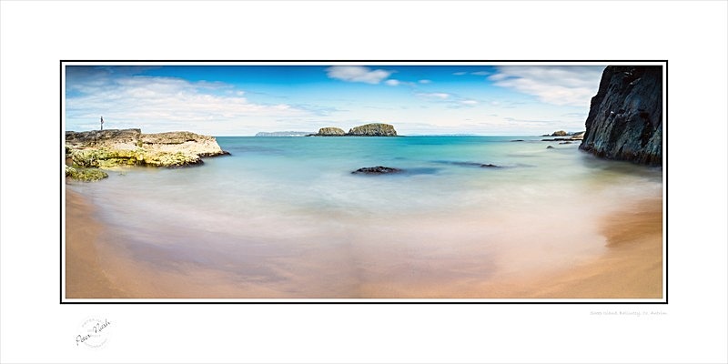 2020-180CP Sheep Island Ballintoy Co Antrim - Co. Antrim