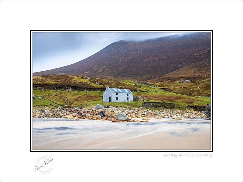 01 9x12 2023-106C Keem Bay Achill Island Co Mayo - Mayo