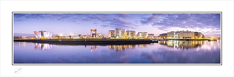 2020-018CP The Titanic Quarter Belfast - Co. Antrim