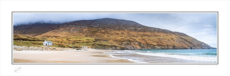 02 8x24 2022-049CP Keem Bay Achill Island Co Mayo - Mayo