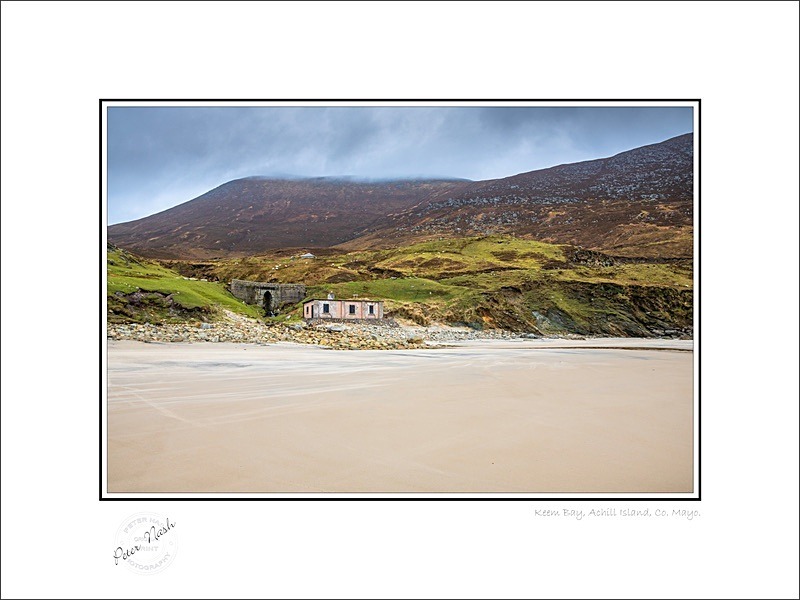 01 9x12 2023-102C Keem Bay Achill Island Co Mayo - Mayo