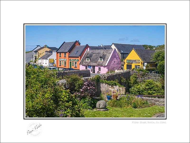 01 9x12 2021-556C Fisher Street Doolin Co Clare - Clare