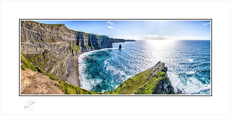 03 12x24 2019-899CP Cliffs of Moher Co Clare - Clare