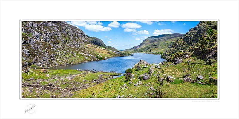 03 12x24 2025-076CP Augher Lake Gap of Dunloe Co Kerry - Kerry