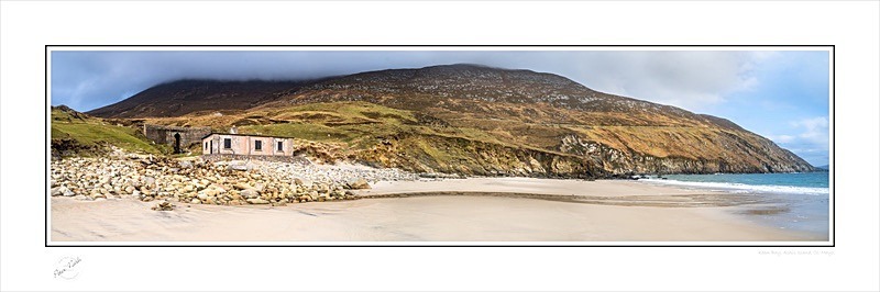 02 8x24 2022-057CP Keem Bay Achill Island Co Mayo - Mayo