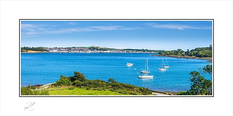 03 12x24 2022-482CP Portaferry and Strangford Lough Co Down - Down