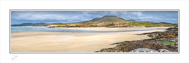 02 8x24 2021-542CP Culfin River Lettergesh Beach Connemara Co Galway - Galway