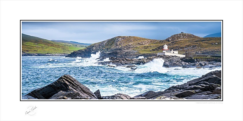 03 12x24 2021-365CP Valentia Island Lighthouse Co Kerry - Kerry
