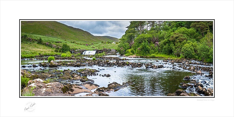 03 12x24 2021-520CP Aasleagh Falls Co Mayo - Mayo