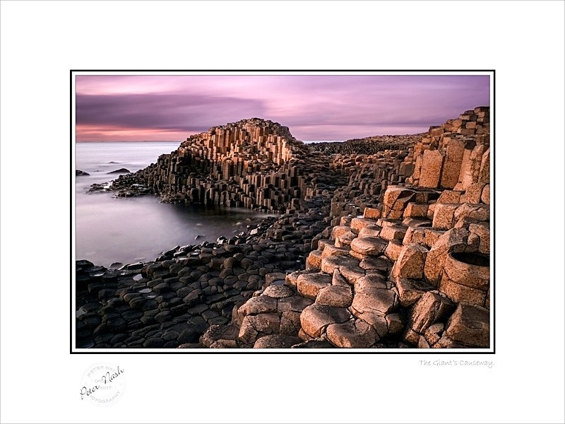 2014-043C The Giants Causeway - Co. Antrim