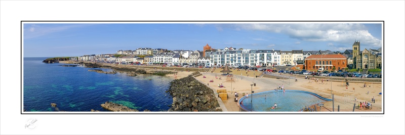2019-667CP Portstewart Promenade - Co. Derry/Londonderry