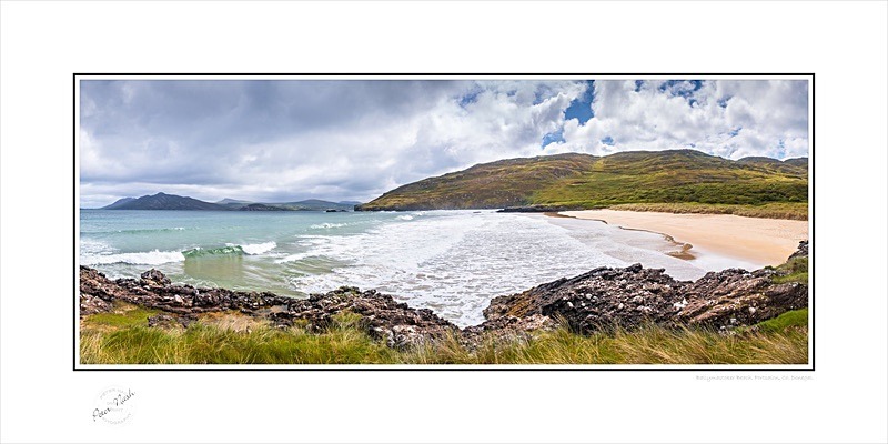03 12x24 2020-425CP Ballymastoker Beach Portsalon Co Donegal - Donegal