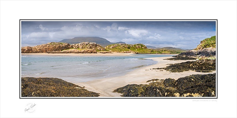 03 12x24 2021-543CP Lettergesh Connemara Co Galway - Galway