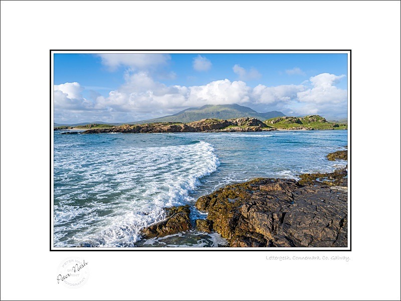 01 9x12 2021-546C Lettergesh Connemara Co Galway - Galway