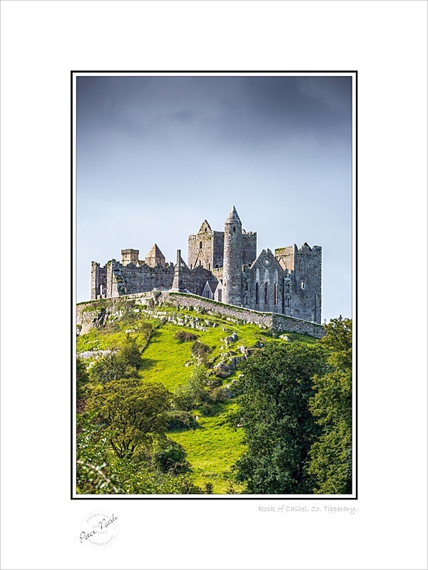 01 9x12 2019-787C Rock of Cashel Co Tipperary - Tipperary