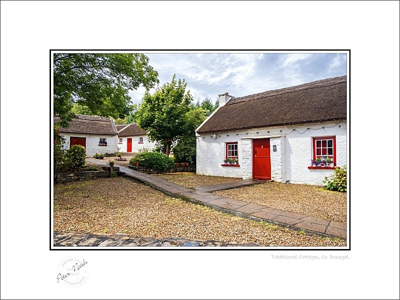 01 9x12 2019-768C Traditional Cottages Co Donegal - Donegal