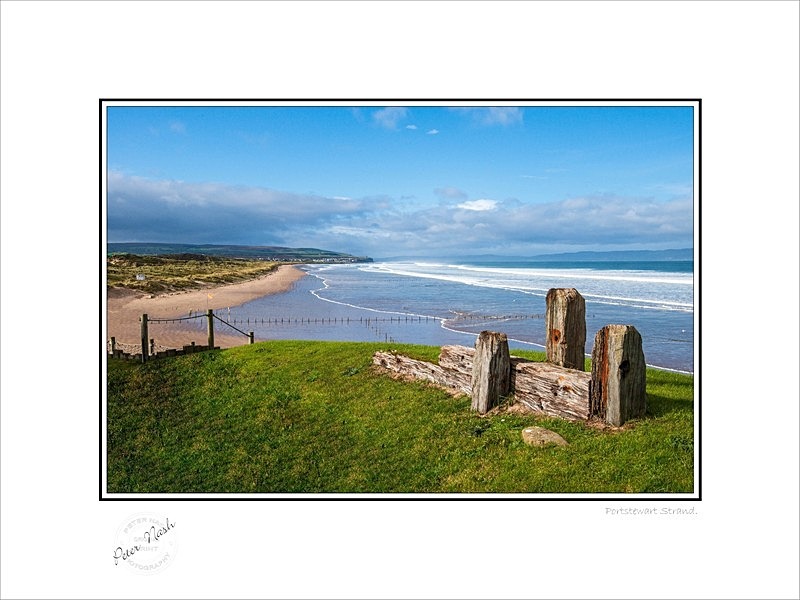 2020-291C Portstewart Strand - Co. Derry/Londonderry