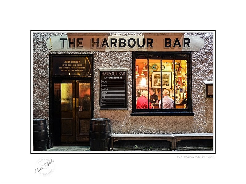 2013-102C The Harbour Bar Portrush