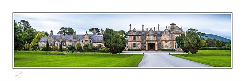02 8x24 2021-399CP Muckross House Killarney Co Kerry - Kerry
