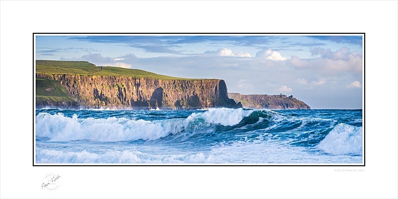 03 12x24 2021-552CP Cliffs of Moher Co Clare - Clare