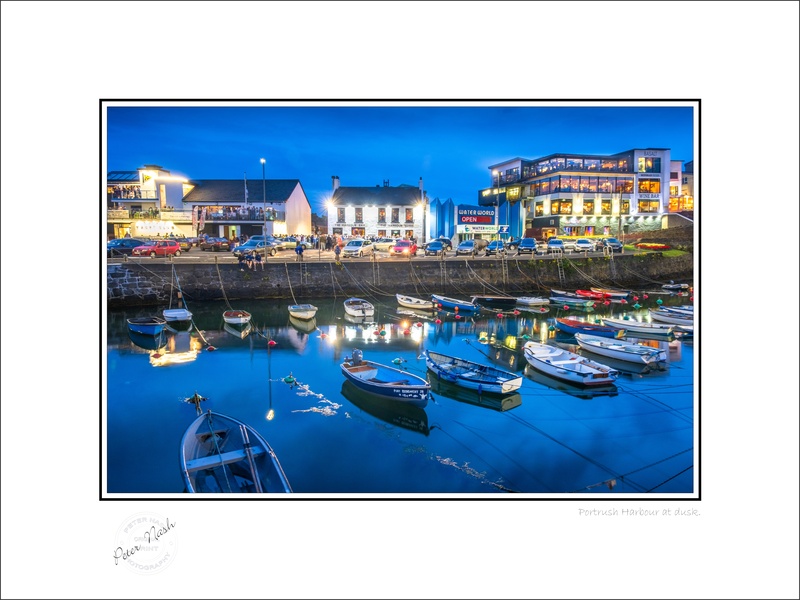 2019-543C Portrush Yacht Club Harbour Bar and Ramore - Co. Antrim
