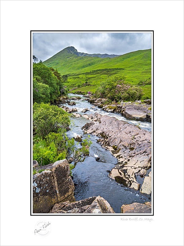 01 9x12 2021-524C River Erriff Co Mayo - Mayo