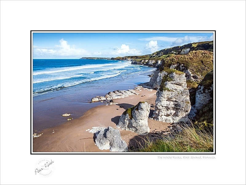 2019-273C The White Rocks East Strand Portrush - Co. Antrim