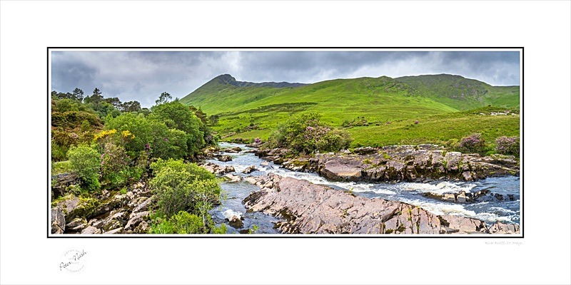 03 12x24 2021-526CP River Erriff Co Mayo - Mayo