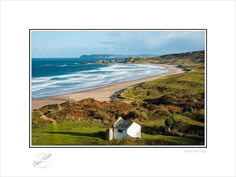 2017-089C White Park Bay - Co. Antrim