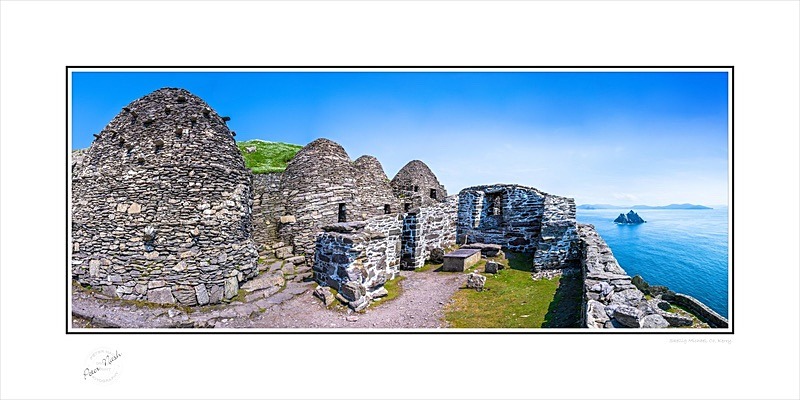 03 12x24 2023-1027CP Skellig Michael Co Kerry - Kerry