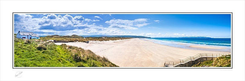 02 8x24 2021-078CP Portstewart Strand - Co. Derry/Londonderry