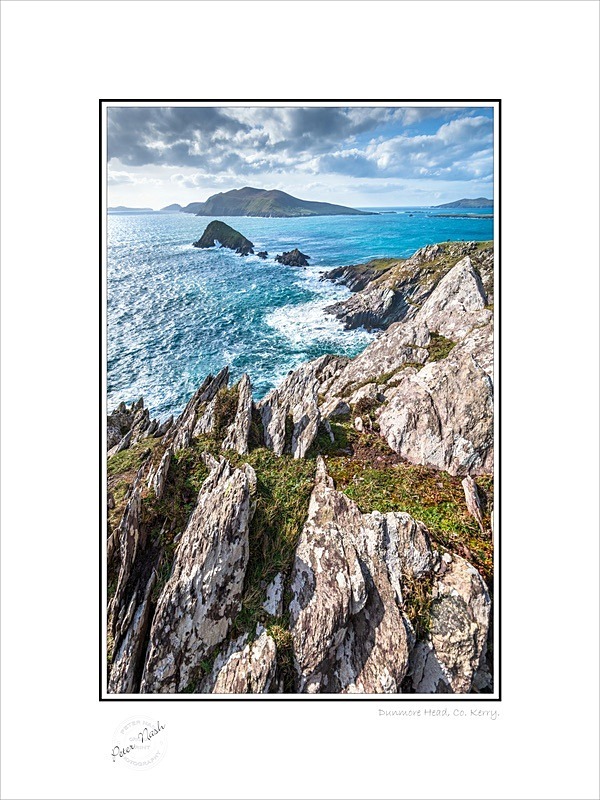 01 9x12 2024-051C Dunmore Head Co Kerry - Kerry
