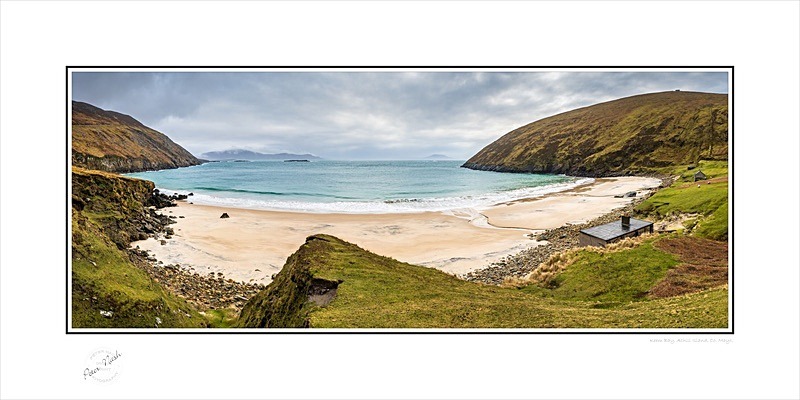 03 12x24 2023-063CP Keem Bay Achill Island Co Mayo - Mayo