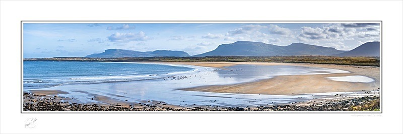 02 8x24 2021-219CP Mullaghmore Strand Co Sligo - Sligo