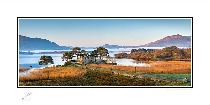 03 12x24 2022-434CP Dawn at Castlelough Killarney Co kerry - Kerry