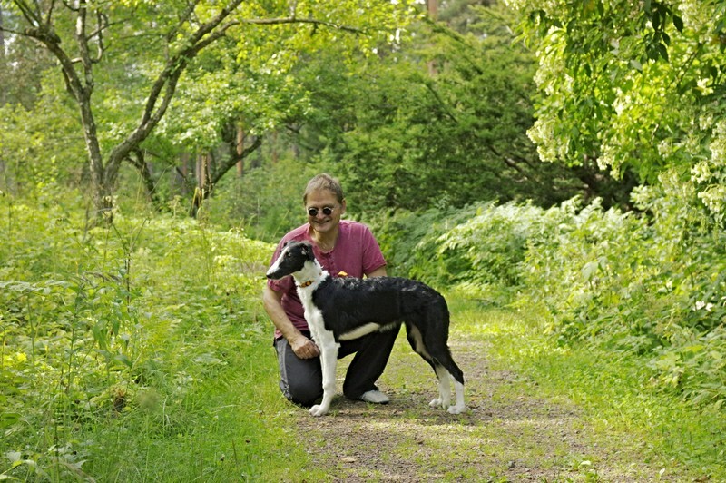 5 months - Ulva Swan Love du Domaine D'Iasnaia-Poliana 'Amy'