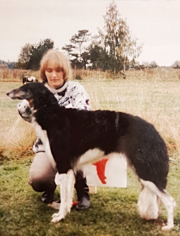 Juri's sister Taivalkuohun Alma-Ata - Aleksandrian Agisha 'Angie'