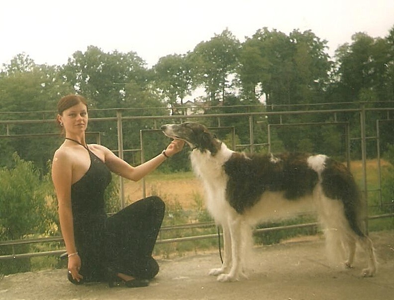 PL Ch DJEWOTSCHKA von Prisca - Tzamilja's daughter Djewotschka and her line