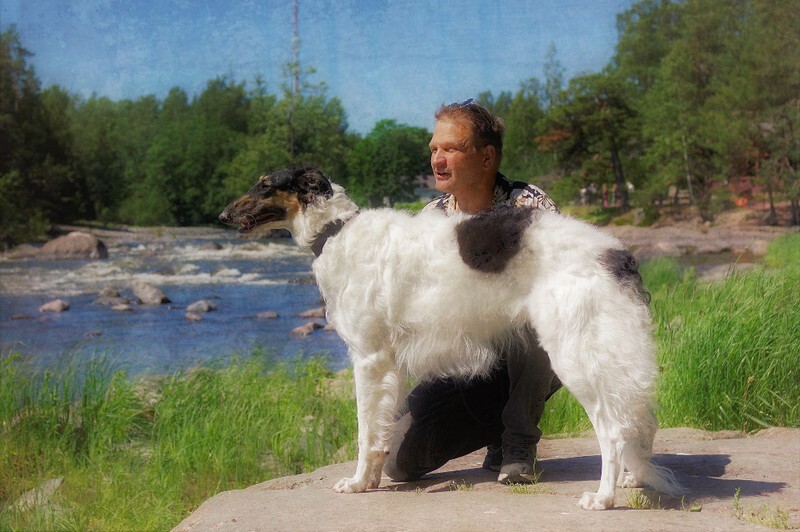 Athos in Langinkoski 2020 2 - On the Road